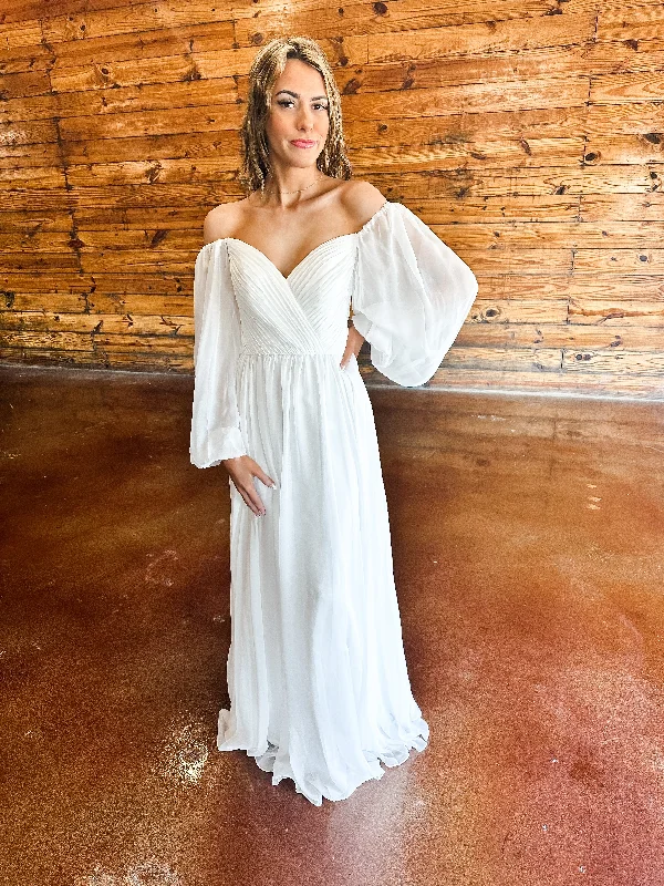 Hannah Wedding Dress