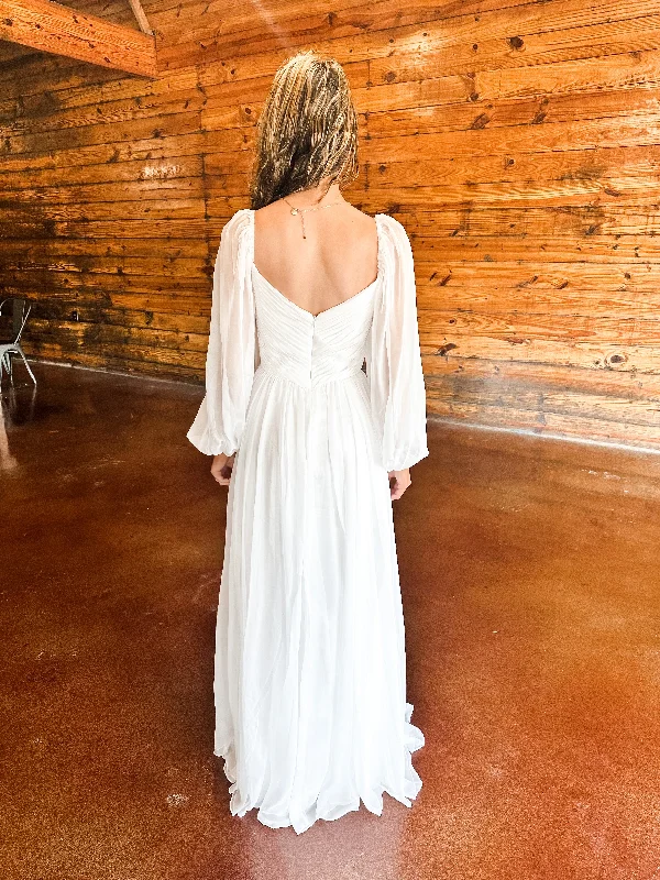 Hannah Wedding Dress