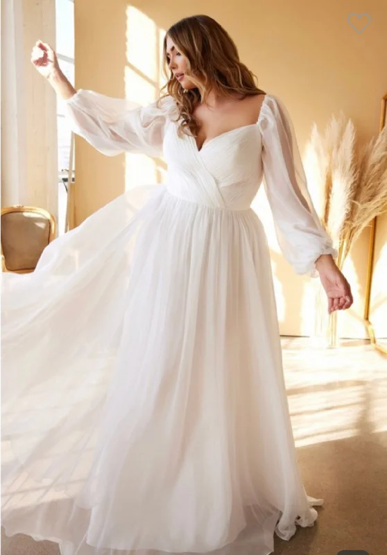 Hannah Wedding Dress