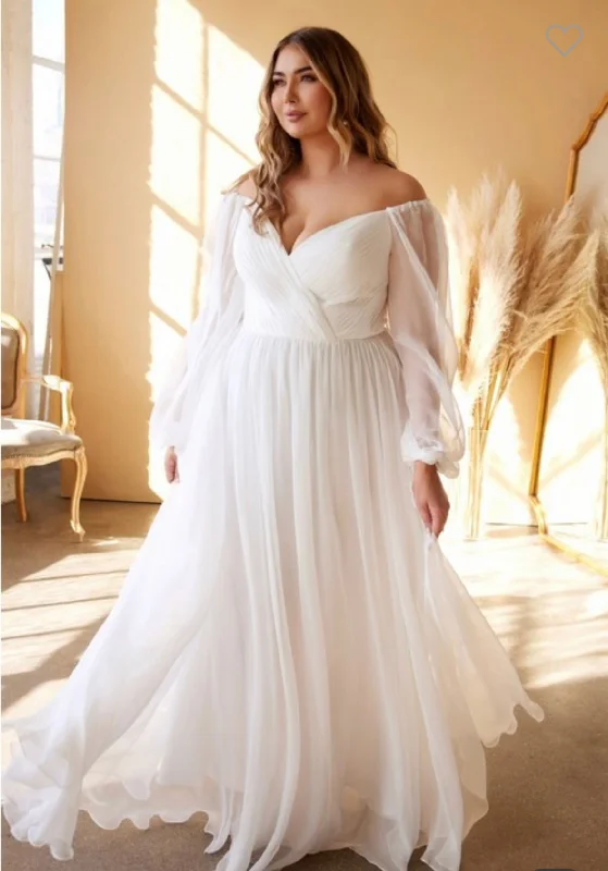 Hannah Wedding Dress