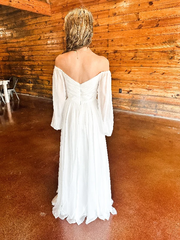 Hannah Wedding Dress