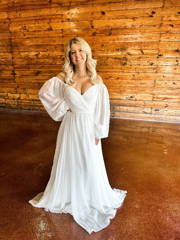 Hannah Wedding Dress