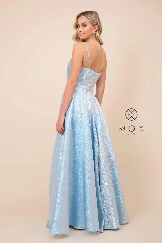 Prom Long Dress Formal Evening Gown