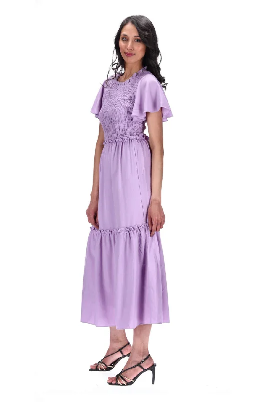 Lyla Lilac Maxi