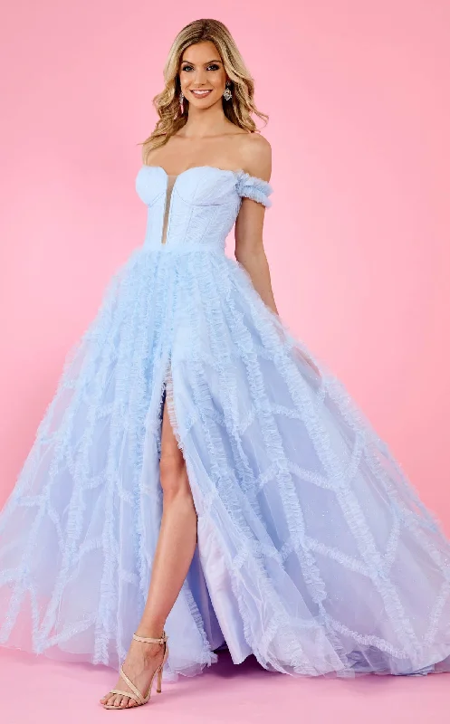 Rachel Allan 70555 Dress