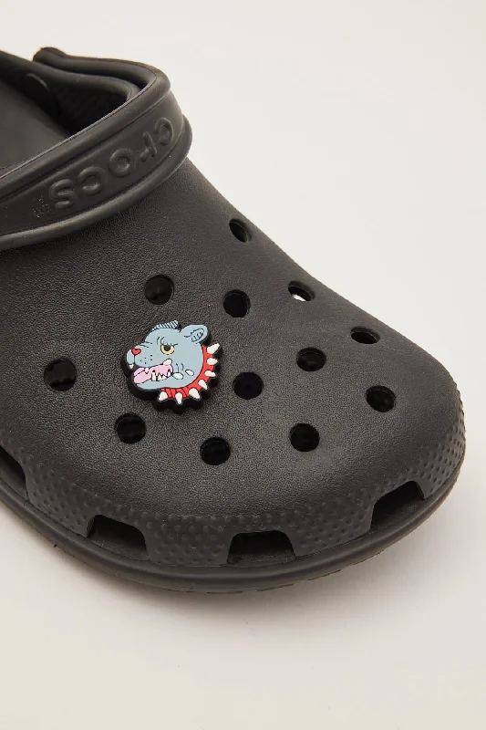 Crocs Ferocious Dog Tattoo Jibbitz