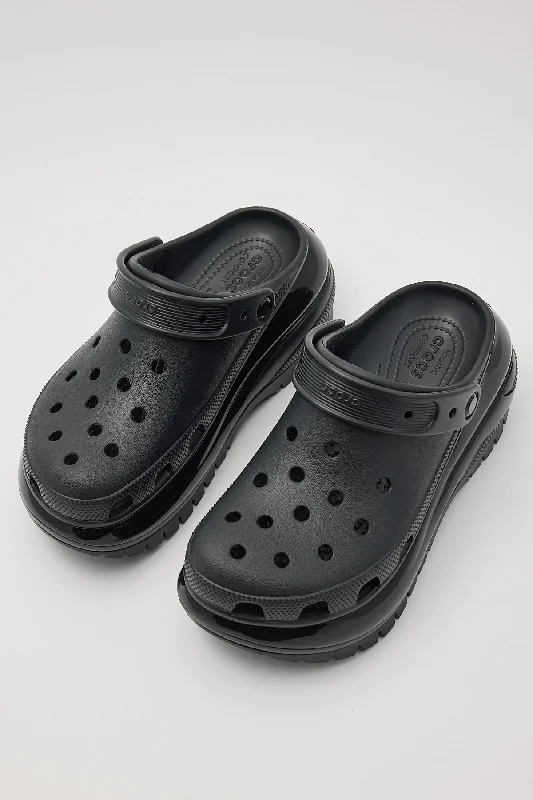 Crocs Mega Crush Clog Black