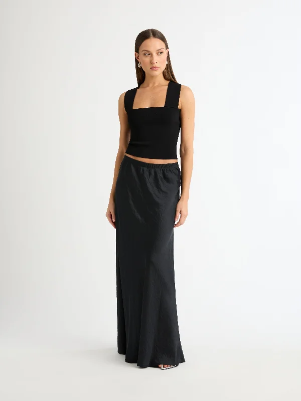 HAZEL MAXI SKIRT