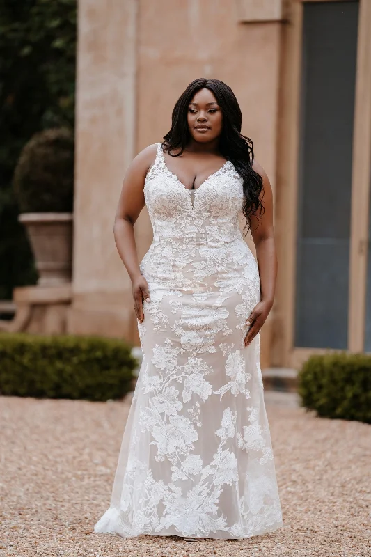 Enjoy Huge Discounts Now!Allure 9865W - Size 26W