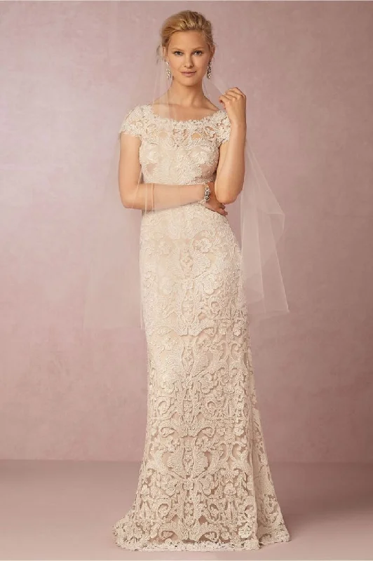 Limited Edition, Limited Price!Tadashi Shoji August Gown