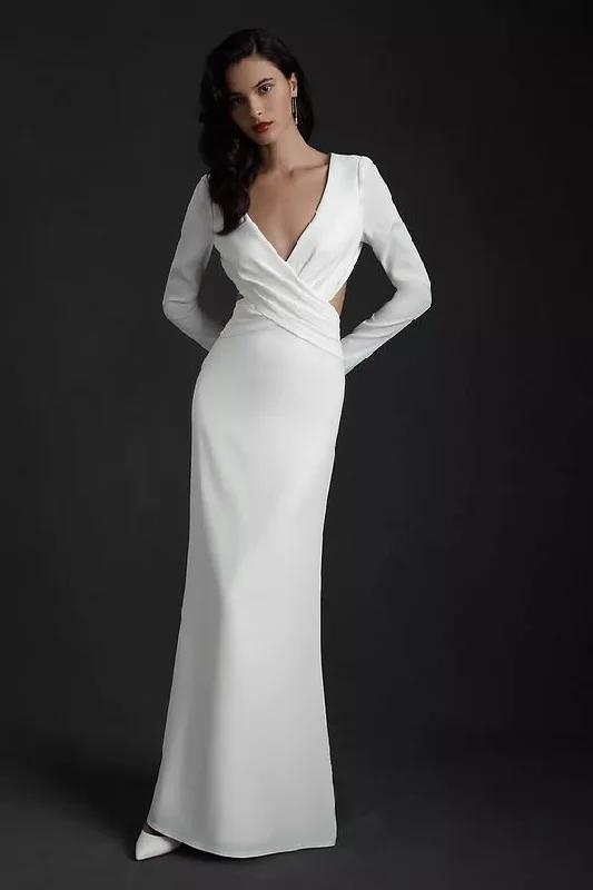 Time to Save Big!Tadashi Shoji Payton Gown
