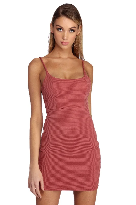 Great Deals, Just for You!Fun And Flirty Mini Dress