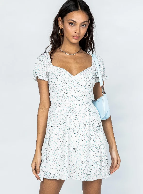 Exclusive Savings This Week!Ruth Mini Dress Purple