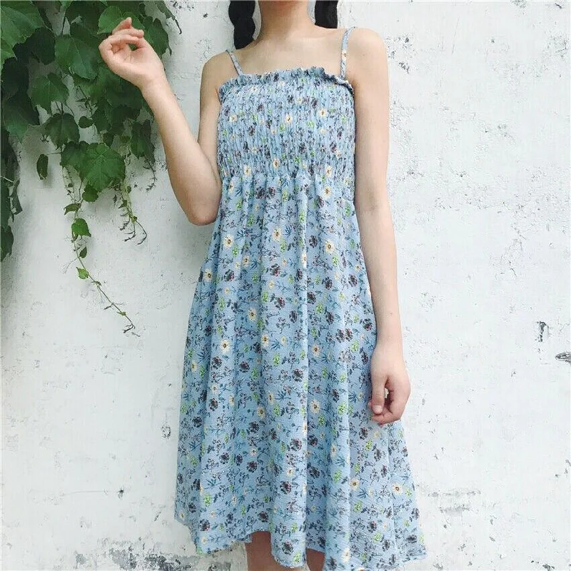 Shop More, Spend Less!FashionSierra - Women's Summer Boho Floral Off Shoulder Mini Dress 2019 New Fashion Ladies Summer Holiday Casual Beach Party Short Sundress
